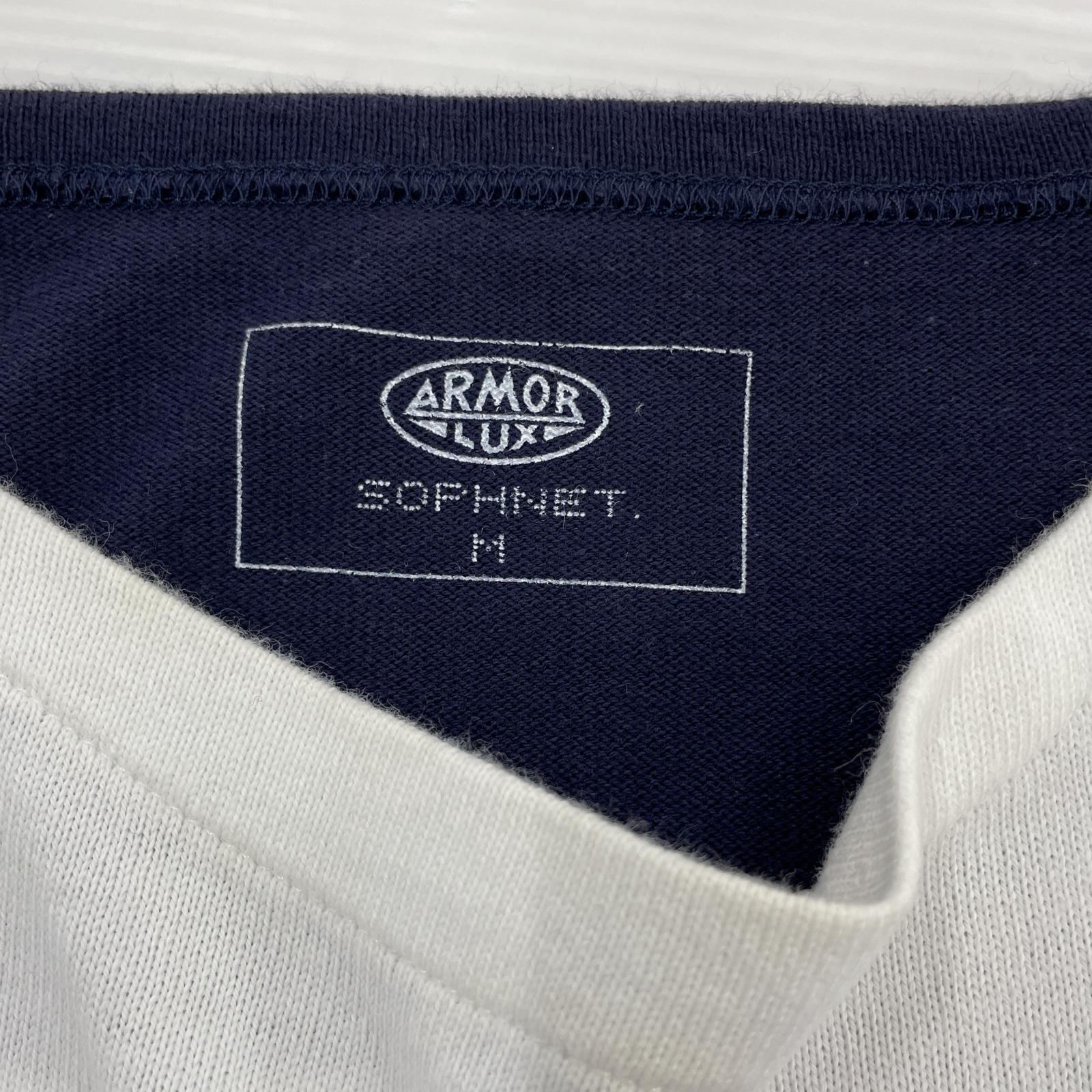 その他トップス ARMORLUX X SOPHNET. S/Sカットソー M