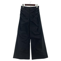 その他ボトムス IRENE Wrap Around Cotton Jumpsuit(34)黒 ブラック