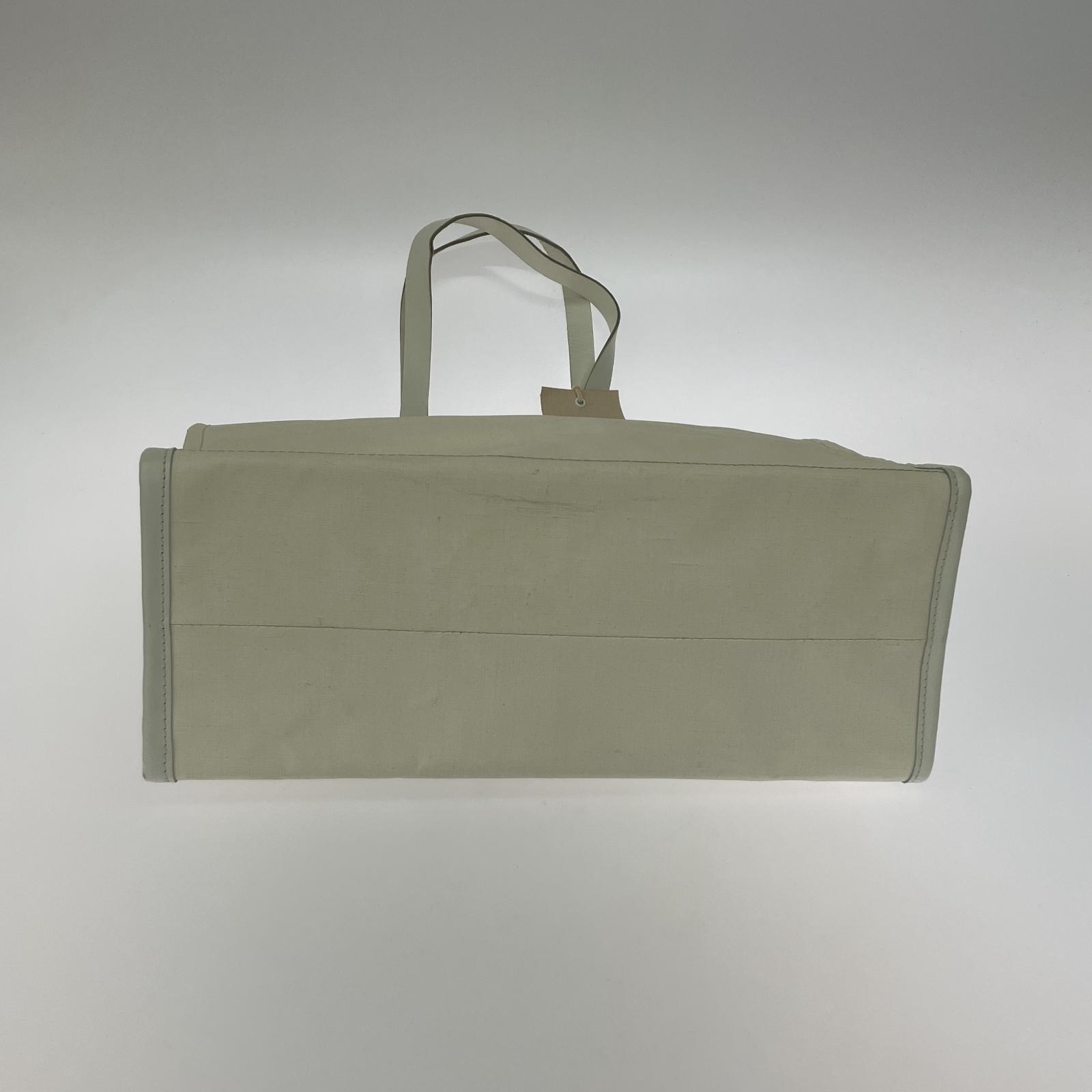 その他バッグ irose BLANK CANVAS TOTE 白 ホワイト
