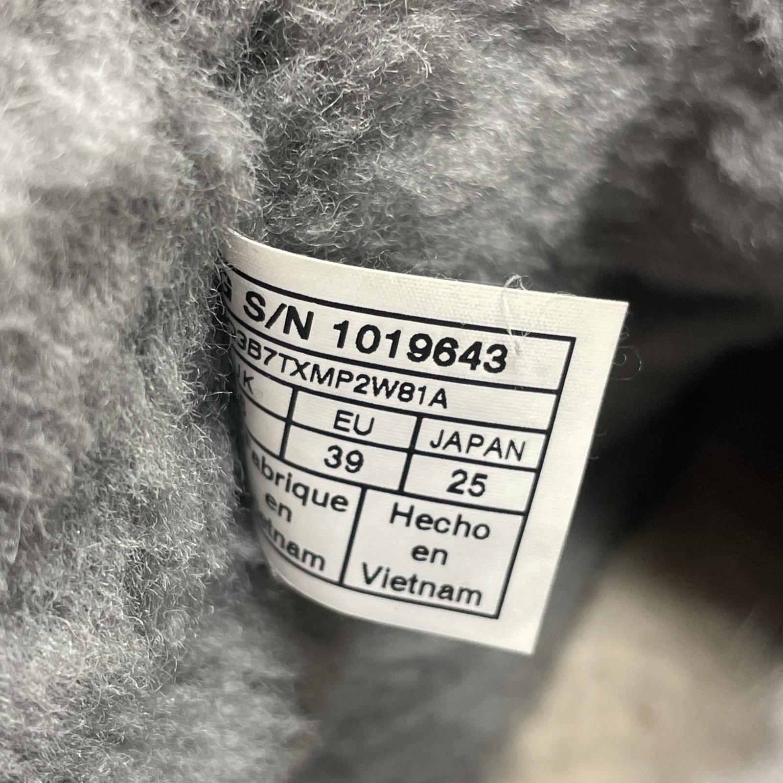 ブーツ UGG 1019643 ウォータープルーフ ムートンブーツ グレー系 25cm (US7 UK6 1/2 EU40) グレー