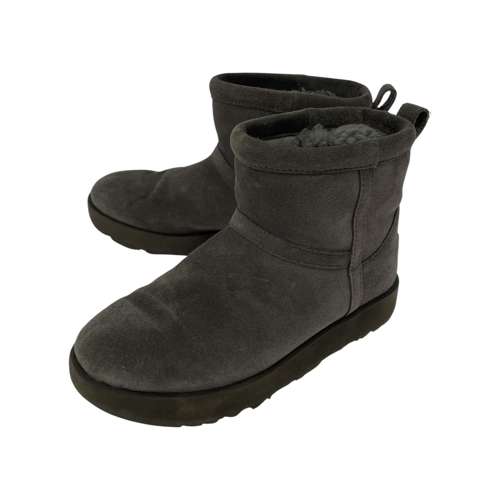 ブーツ UGG 1019643 ウォータープルーフ ムートンブーツ グレー系 25cm (US7 UK6 1/2 EU40) グレー