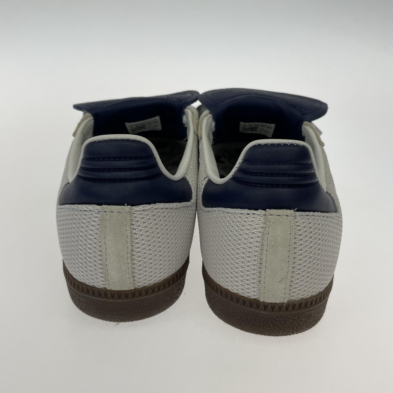 スニーカー adidas Samba LT Crystal White 26.0CM IE9169 26cm (US8 UK7 1/2 EU42)