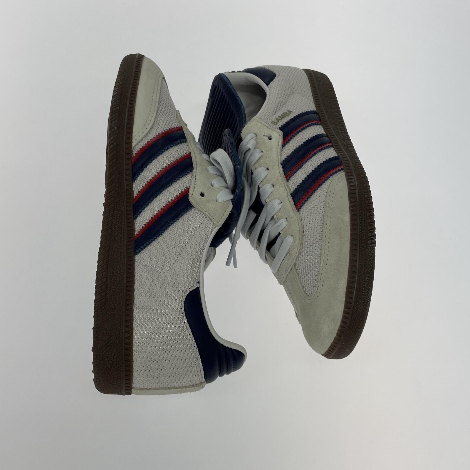 スニーカー adidas Samba LT Crystal White 26.0CM IE9169 26cm (US8 UK7 1/2 EU42)
