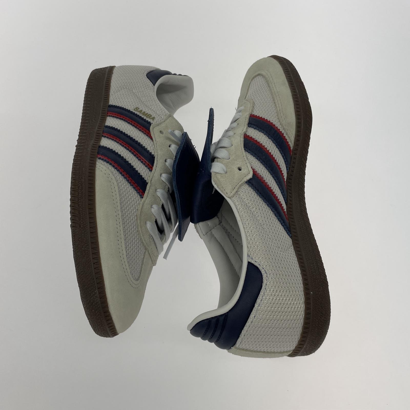 スニーカー adidas Samba LT Crystal White 26.0CM IE9169 26cm (US8 UK7 1/2 EU42)
