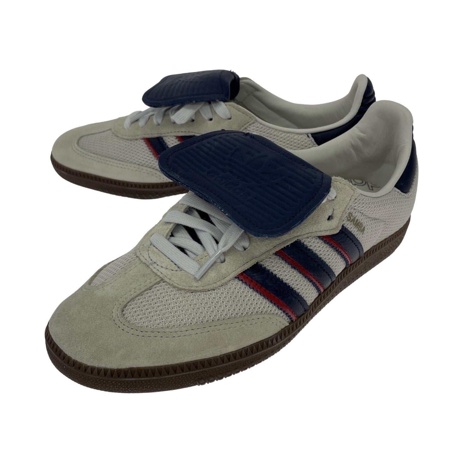 スニーカー adidas Samba LT Crystal White 26.0CM IE9169 26cm (US8 UK7 1/2 EU42)