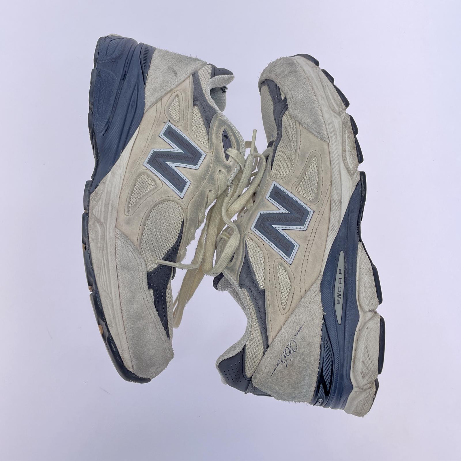 スニーカー NEW BALANCE M990AD3 Moonbeam スニーカー 27.0