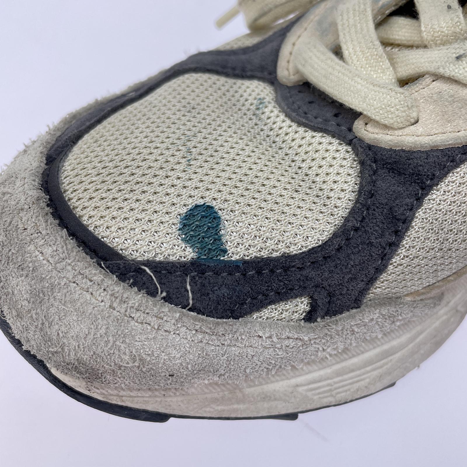スニーカー NEW BALANCE M990AD3 Moonbeam スニーカー 27.0