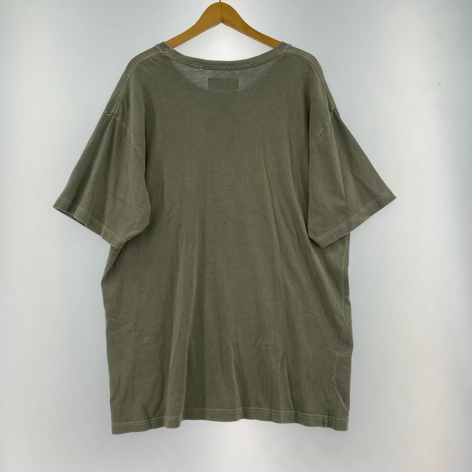 その他トップス KITH ワンポイントロゴTee グレー グレー
