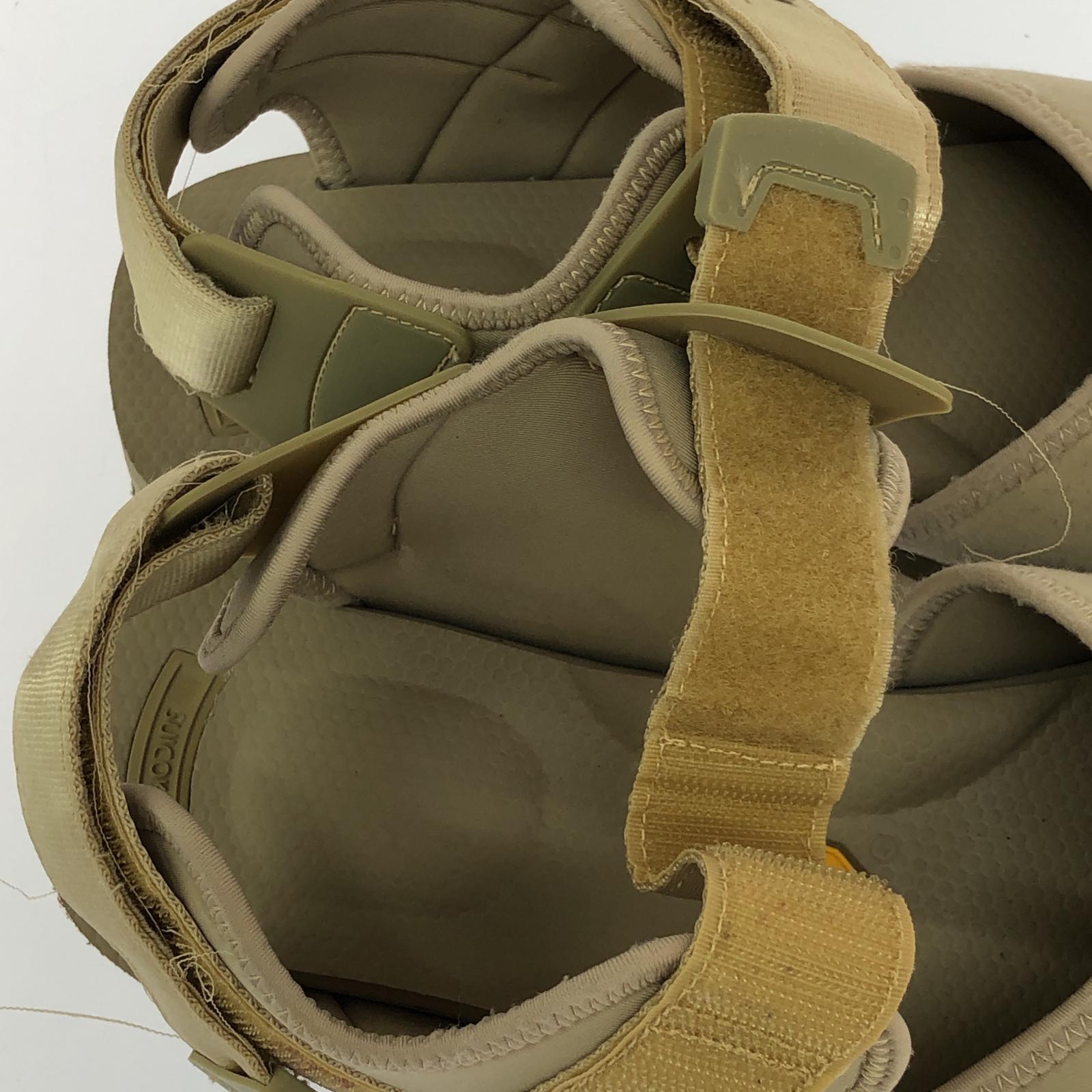 その他靴 suicoke bita 足袋サンダル(41)ベージュ 26cm (US8 UK7 1/2 EU42) ベージュ