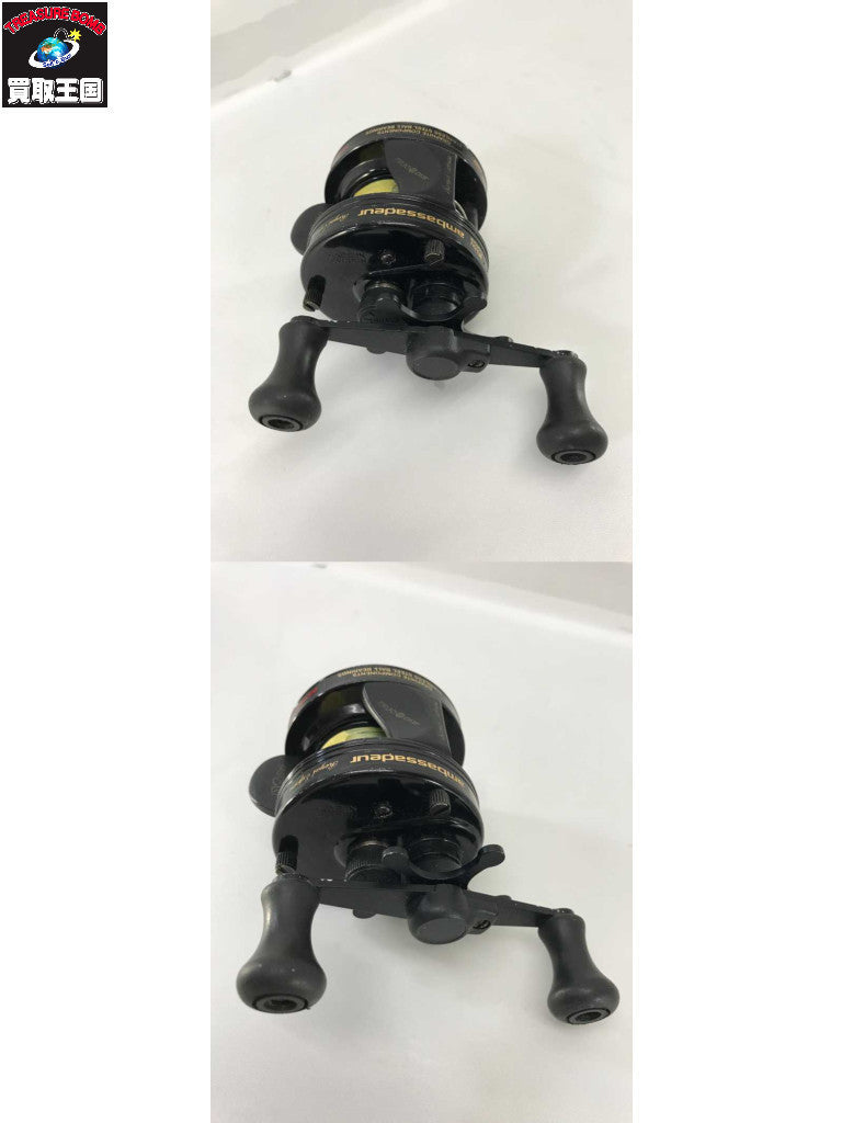 Abu Garcia Ambassadeur Royal Express その他リール