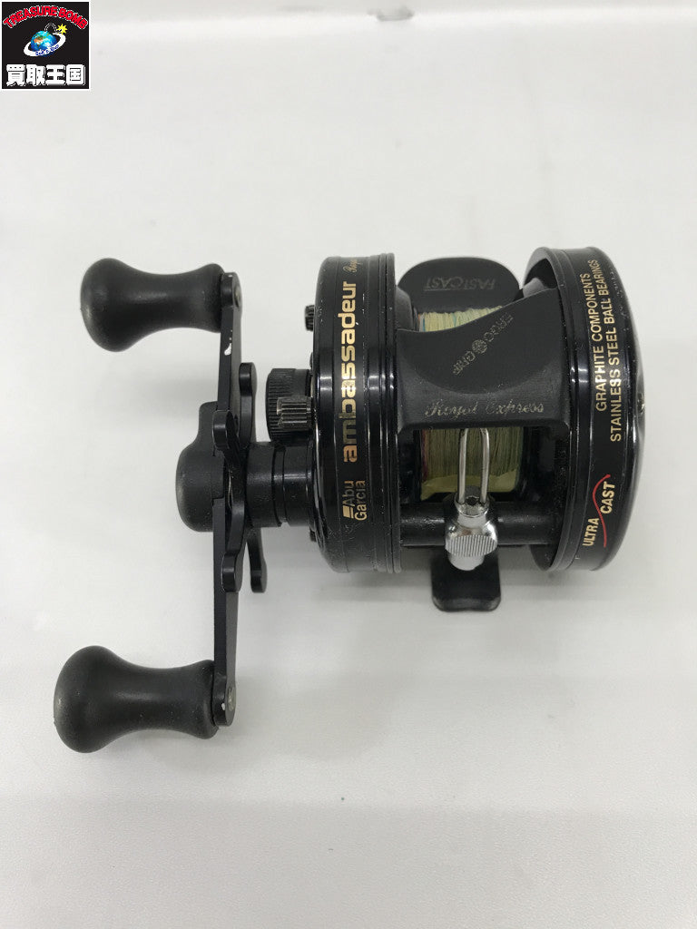 Abu Garcia Ambassadeur Royal Express その他リール