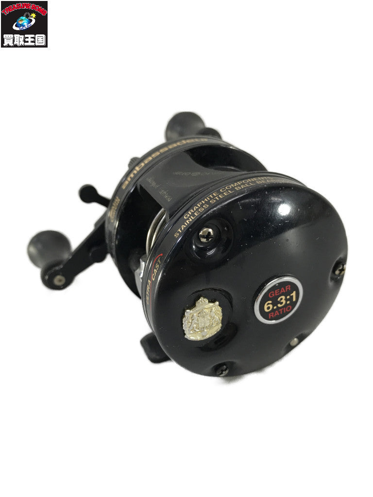 Abu Garcia Ambassadeur Royal Express その他リール