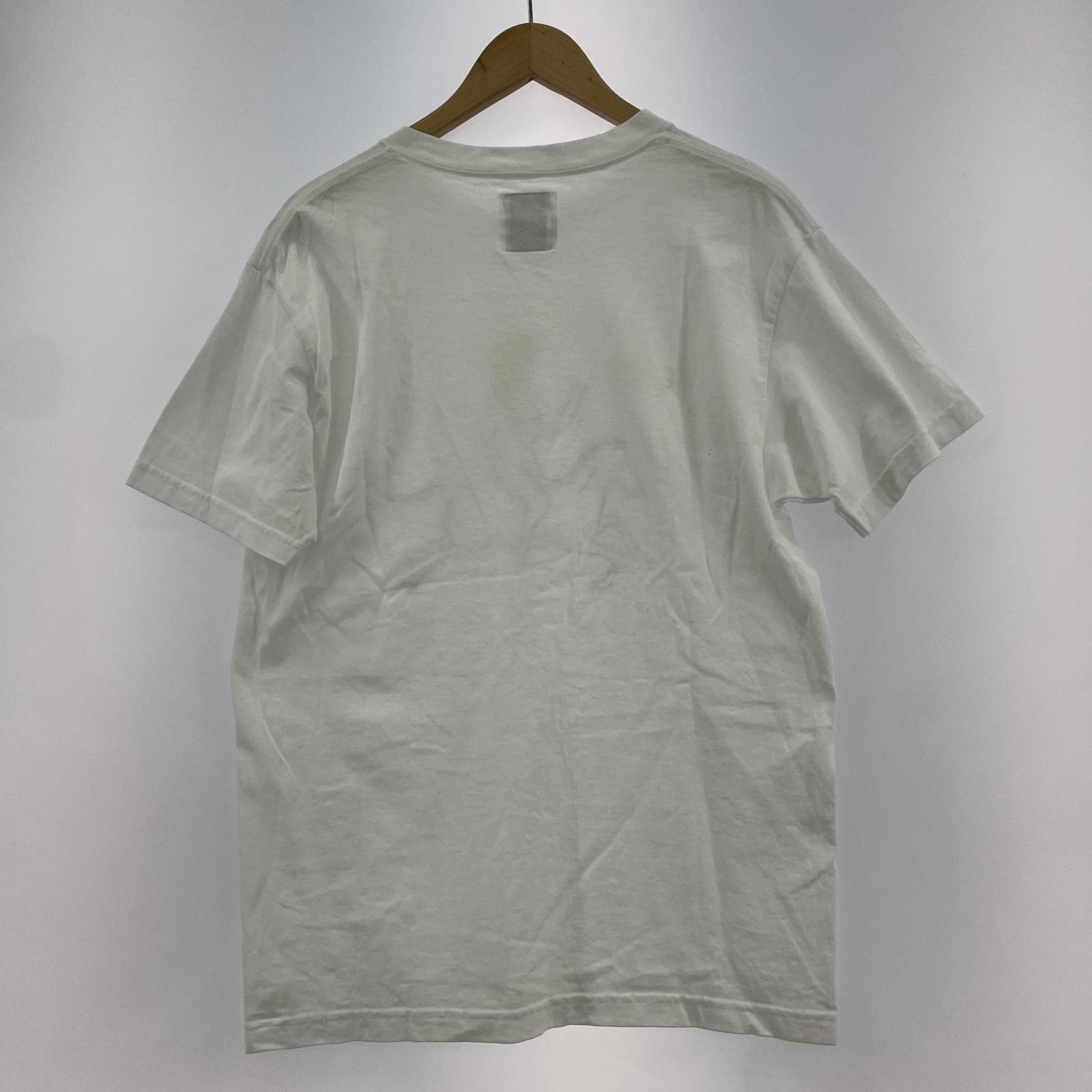 その他トップス WACKO MARIA 世界平和プロジェクト S/S T M ホワイト