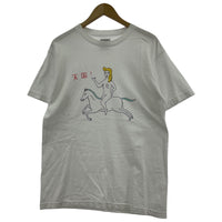 その他トップス WACKO MARIA 世界平和プロジェクト S/S T M ホワイト
