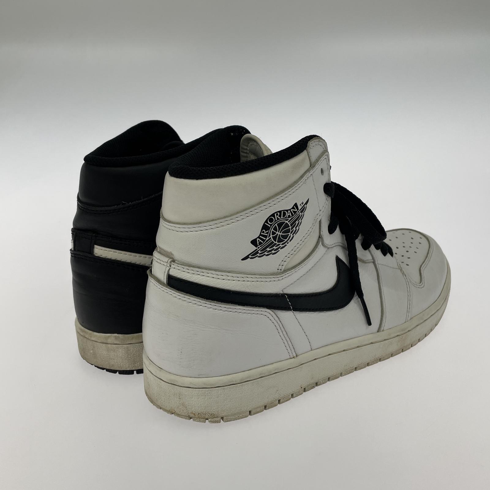 スニーカー NIKE Air Jordan 1 Retro High size28 555088-011 28cm (US10 UK9 1/2 EU46)
