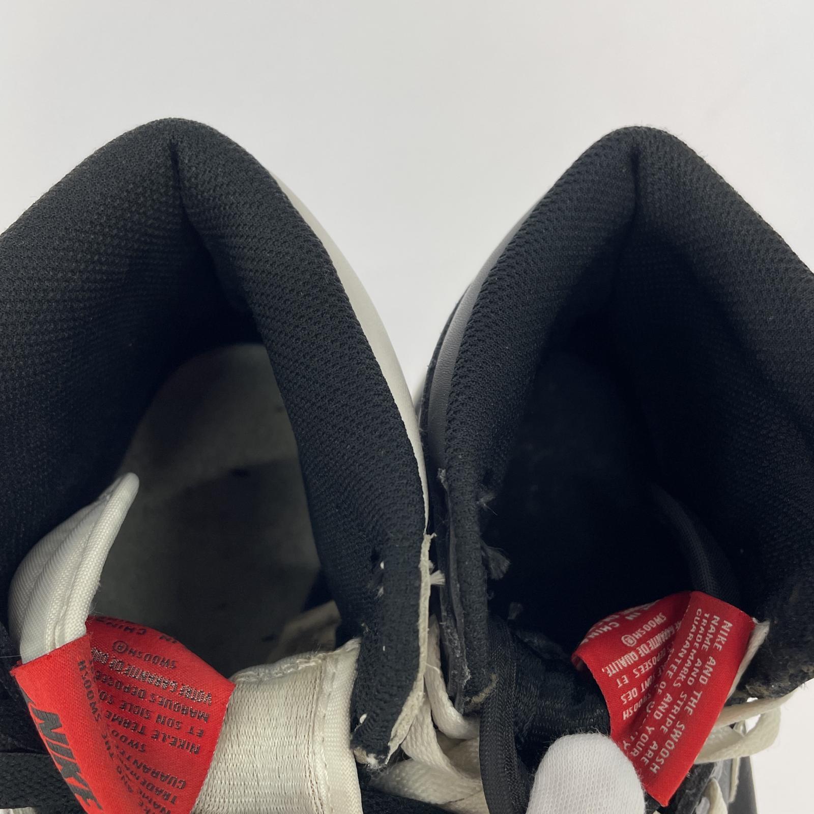 スニーカー NIKE Air Jordan 1 Retro High size28 555088-011 28cm (US10 UK9 1/2 EU46)