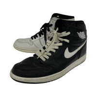 スニーカー NIKE Air Jordan 1 Retro High size28 555088-011 28cm (US10 UK9 1/2 EU46)