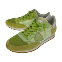 スニーカー PHILIPPE MODEL メンズスニーカー (41) 緑 41