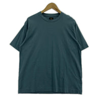 その他トップス BATONER 6 ROKU別注 クルーネックS/Sカットソ ブルー