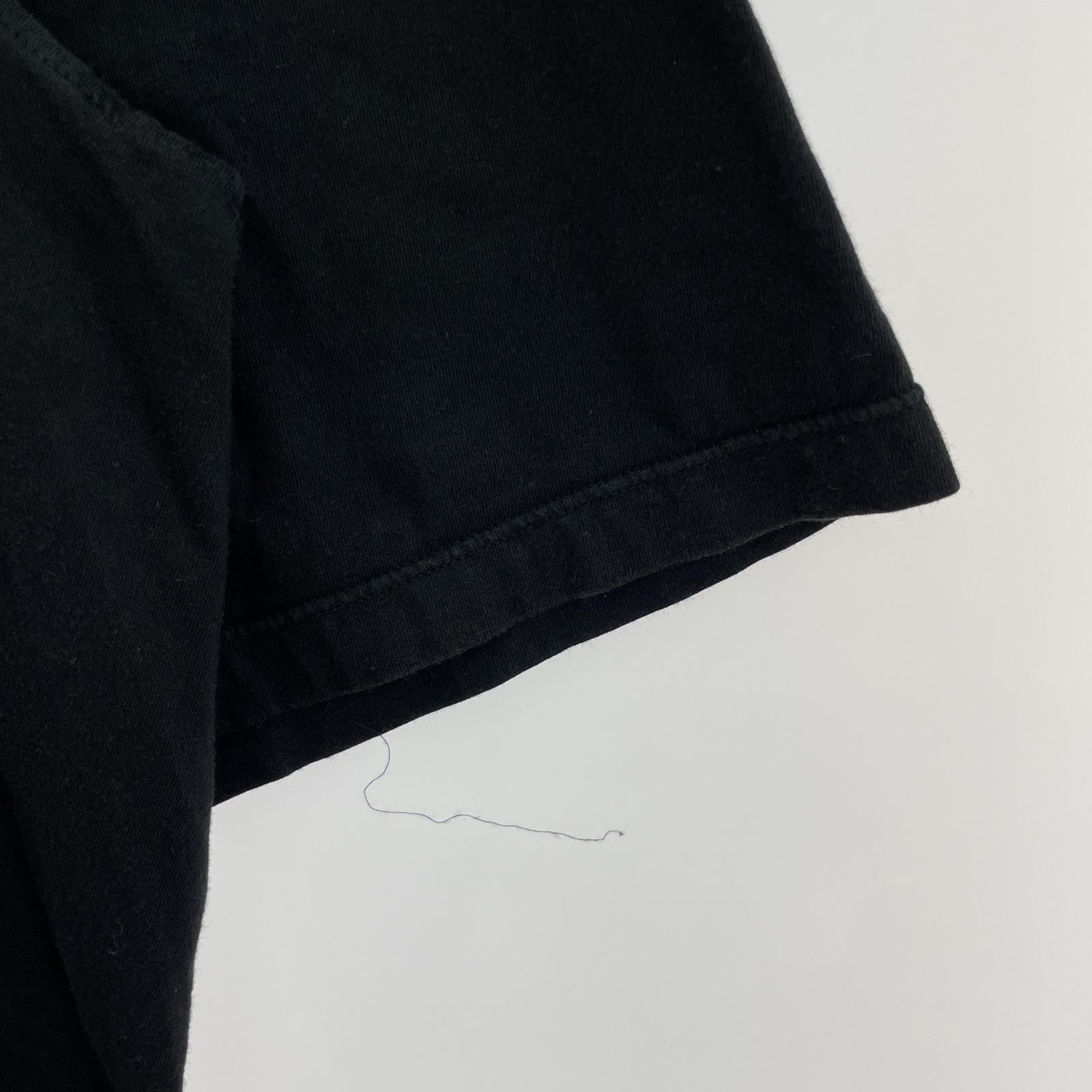 その他トップス DRKSHDW 21AW JUMBO SS TEE 黒 L ブラック