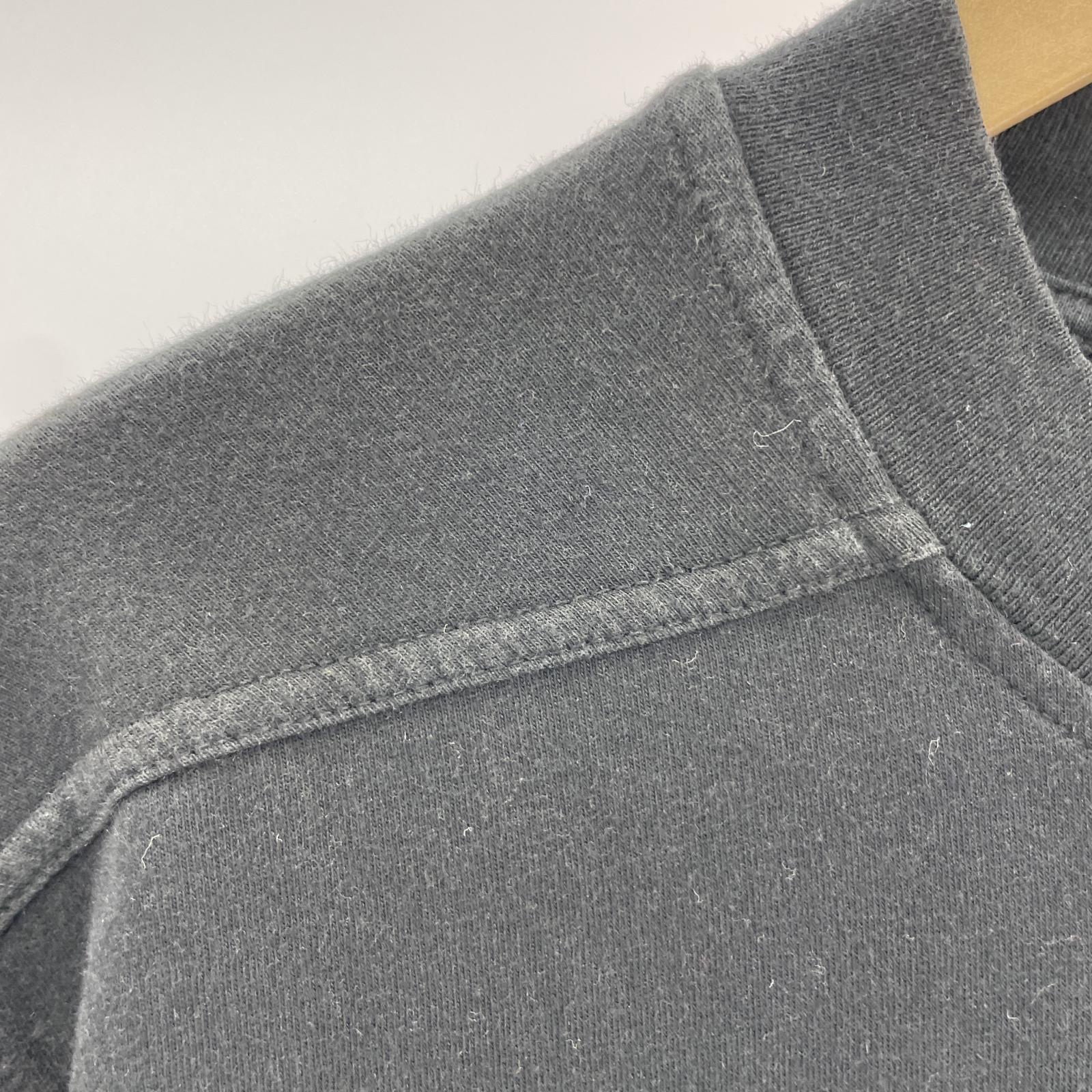 その他トップス DRKSHDW 21AW JUMBO SS TEE 黒 L ブラック