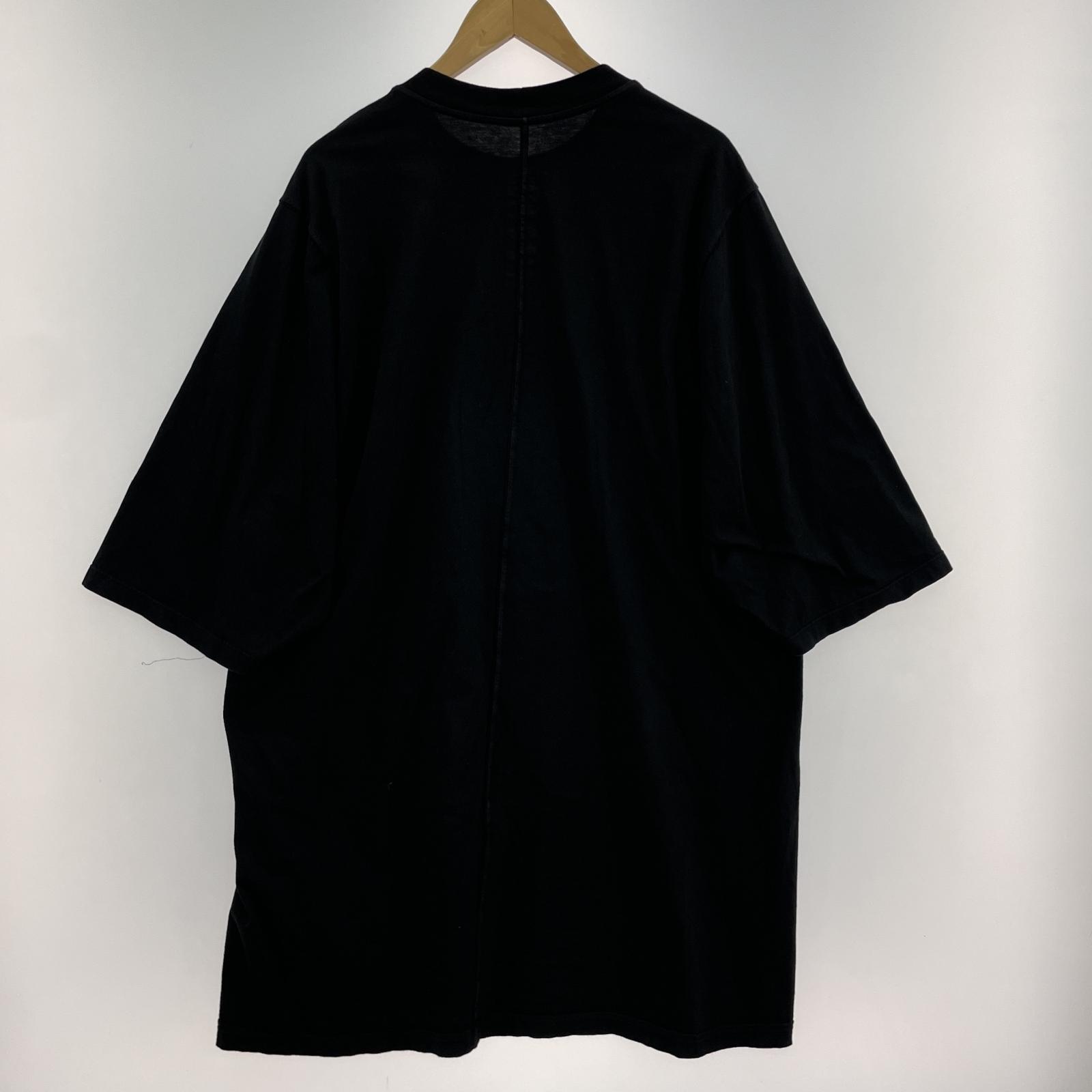 その他トップス DRKSHDW 21AW JUMBO SS TEE 黒 L ブラック