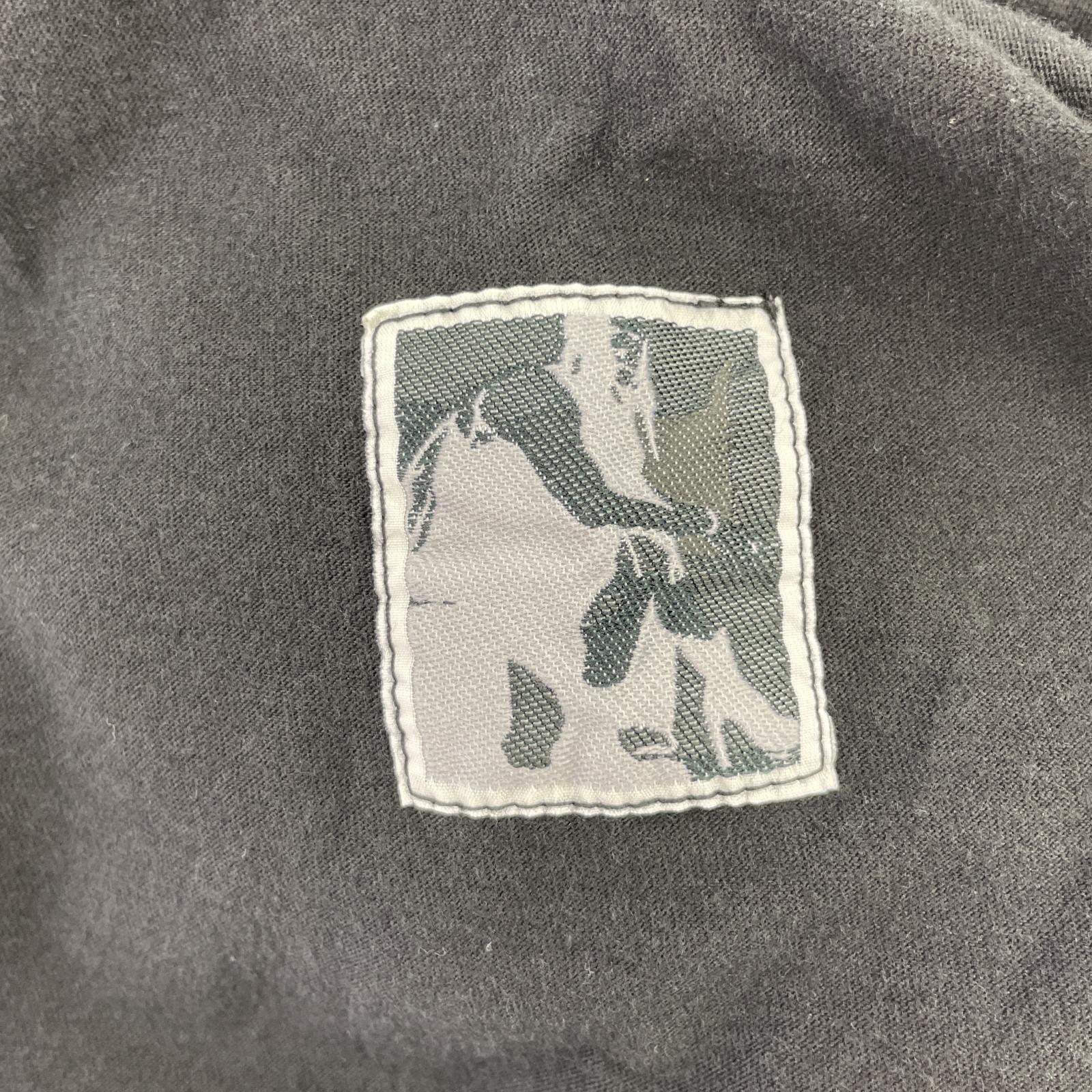 その他トップス DRKSHDW 21AW JUMBO SS TEE 黒 L ブラック