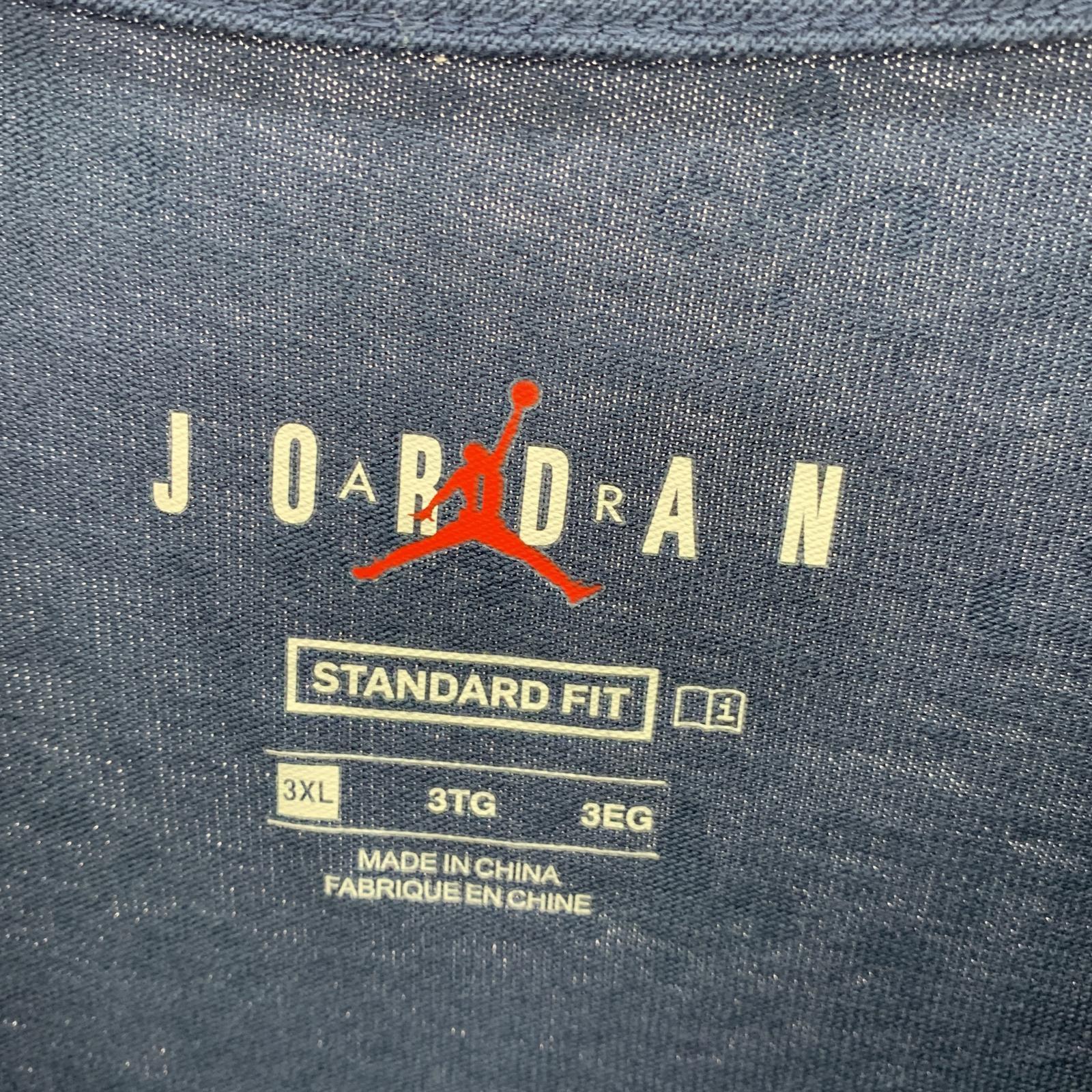 その他トップス JORDAN BRAND×PSG ステートメントTee 3X ネイビー