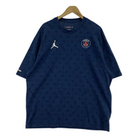その他トップス JORDAN BRAND×PSG ステートメントTee 3X ネイビー