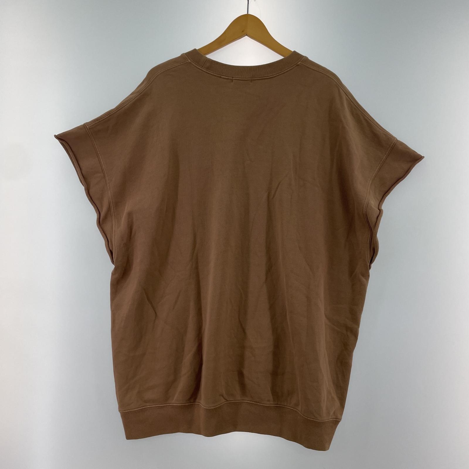 その他トップス WILLY CHAVALLA S/Sカットソー(M)茶 M ブラウン