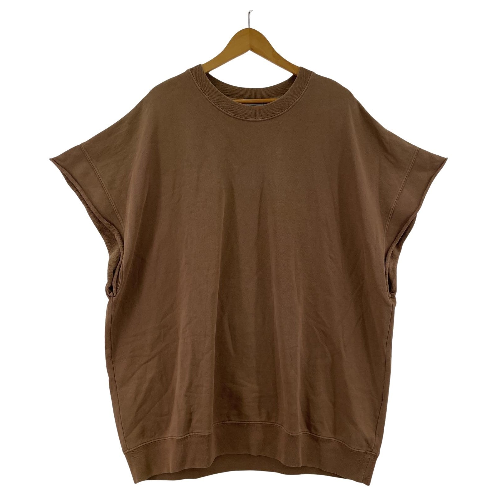 その他トップス WILLY CHAVALLA S/Sカットソー(M)茶 M ブラウン