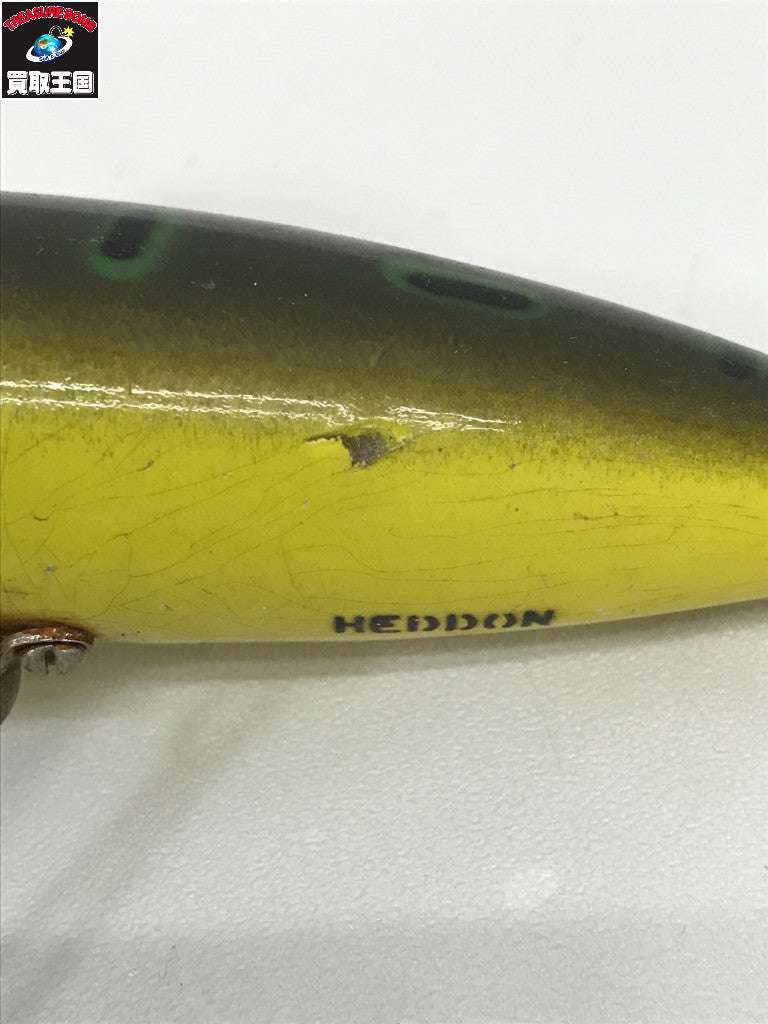 HEDDON 210 BF その他ルアー