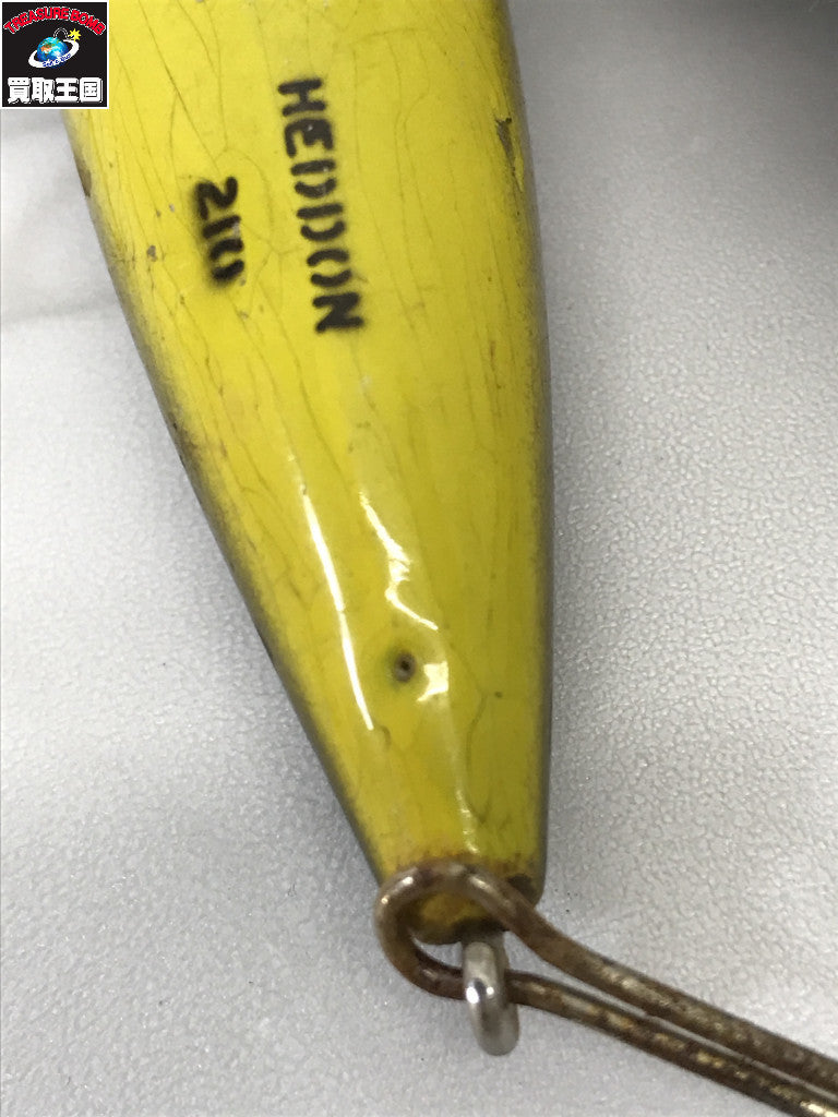 HEDDON 210 BF その他ルアー