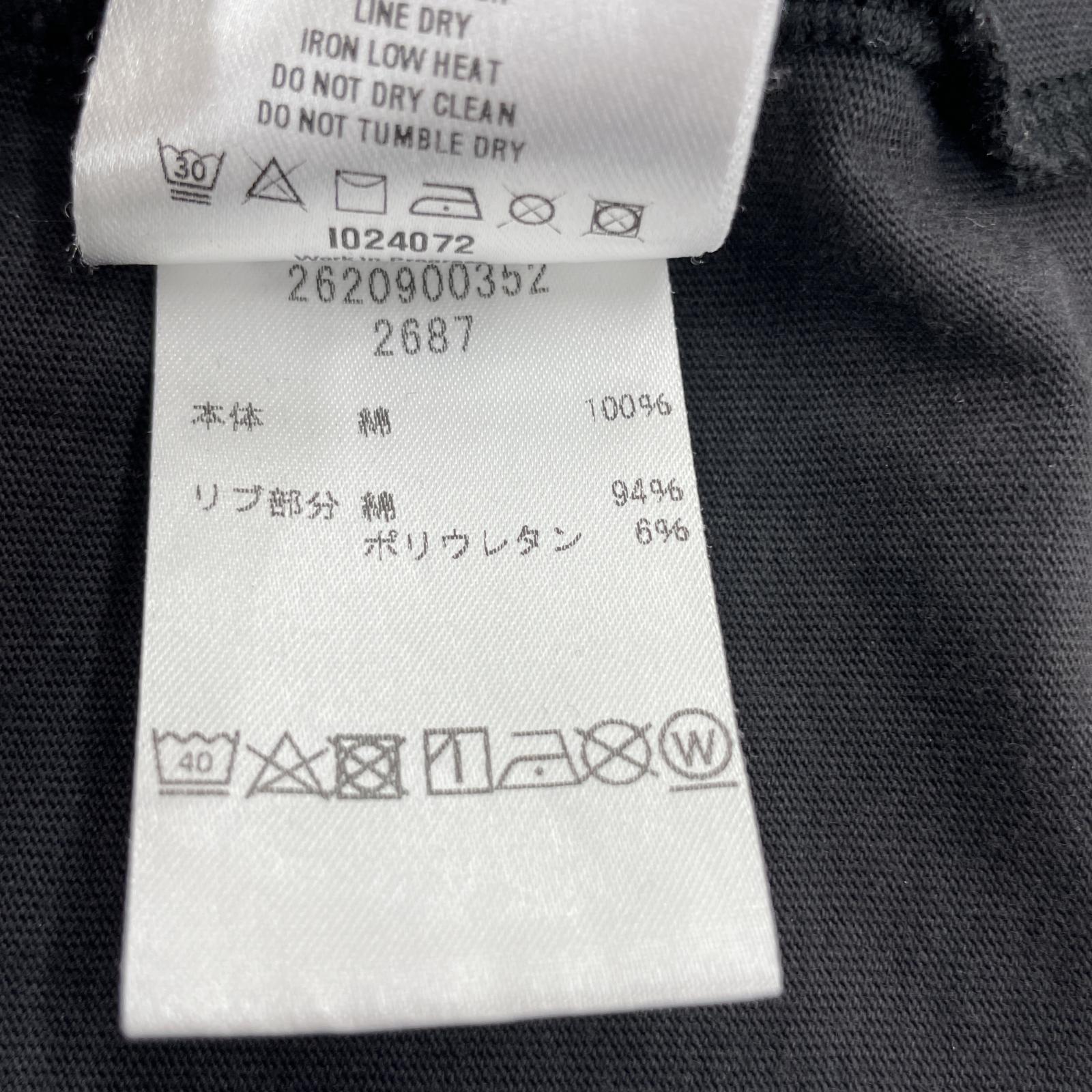 その他トップス OAMC RON HERMAN Exclusive Pock L ブラック