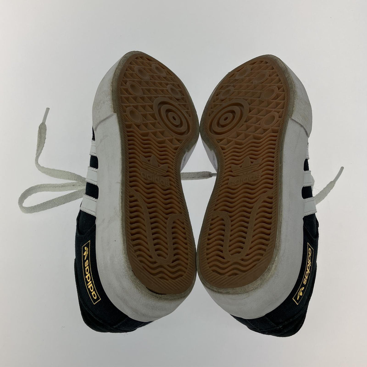スニーカー adidas MATCHBREAK SUPER スニーカー 黒/白 25.5cm (US7 1/2 UK7 EU41)