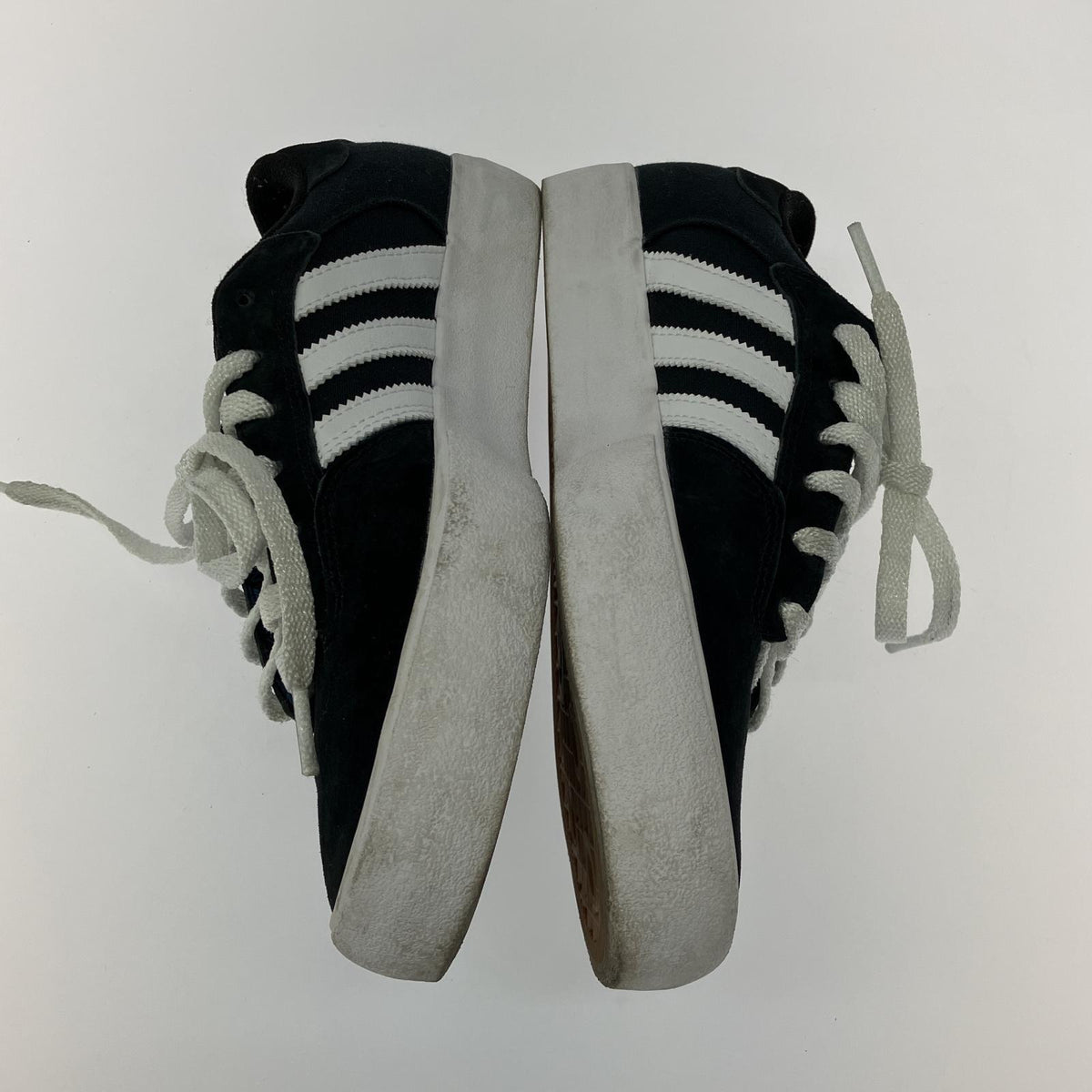 スニーカー adidas MATCHBREAK SUPER スニーカー 黒/白 25.5cm (US7 1/2 UK7 EU41)