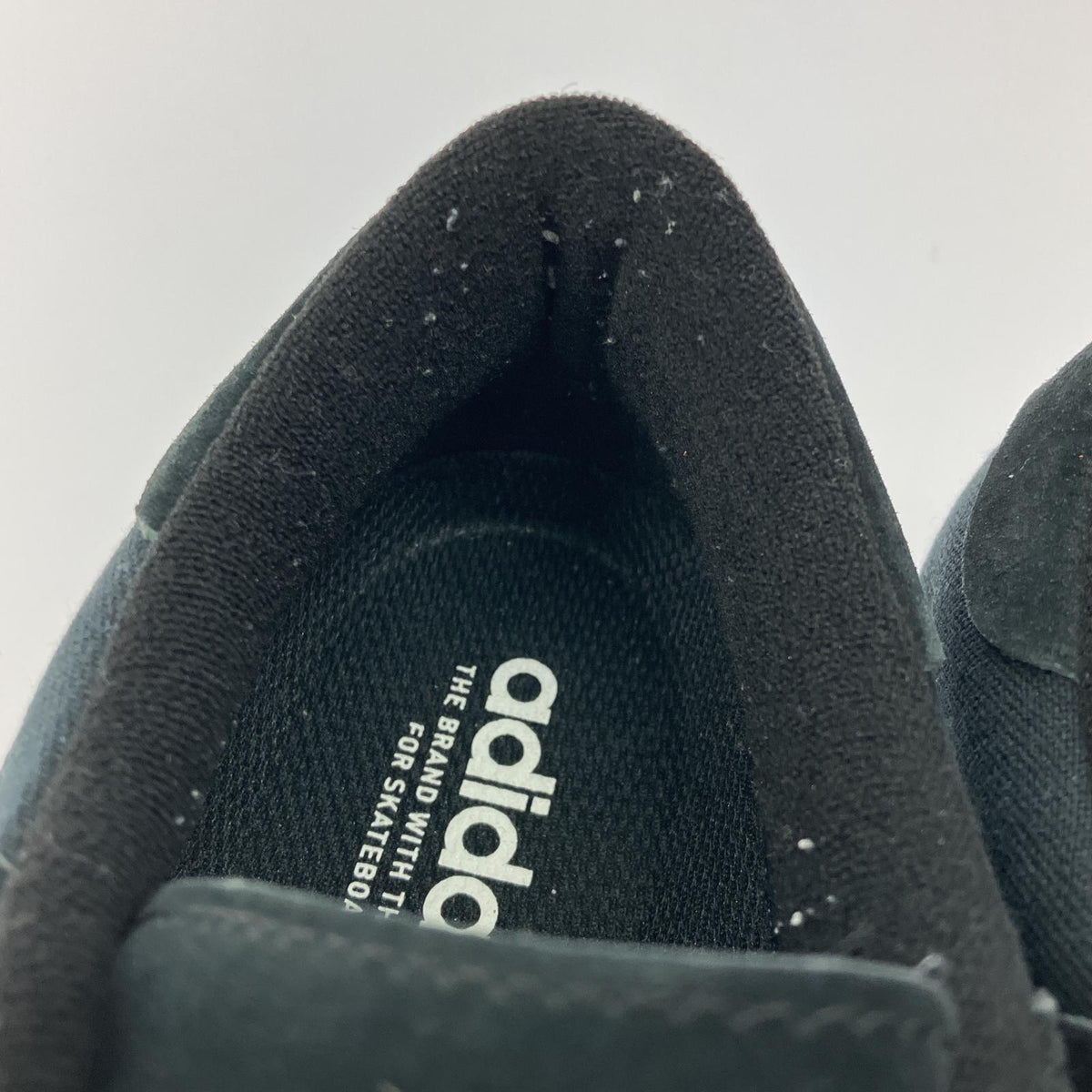 スニーカー adidas MATCHBREAK SUPER スニーカー 黒/白 25.5cm (US7 1/2 UK7 EU41)