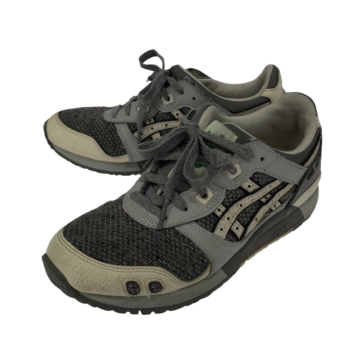 その他靴 ASICS GEL-LYTE III OG 24cm 24cm (US6 UK5 1/2 EU38) グレー
