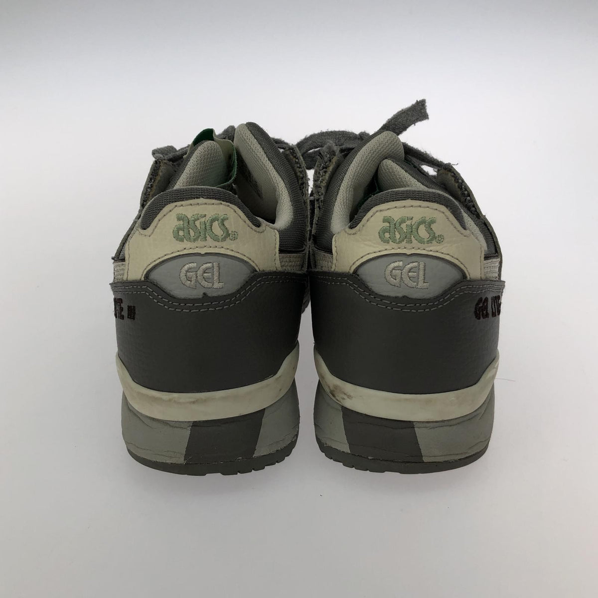 その他靴 ASICS GEL-LYTE III OG 24cm 24cm (US6 UK5 1/2 EU38) グレー