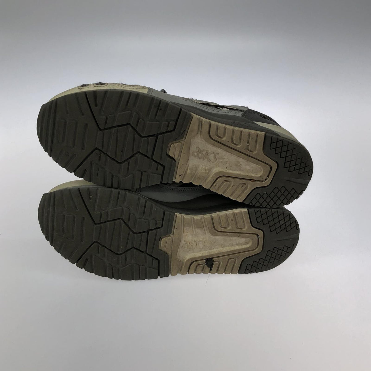その他靴 ASICS GEL-LYTE III OG 24cm 24cm (US6 UK5 1/2 EU38) グレー