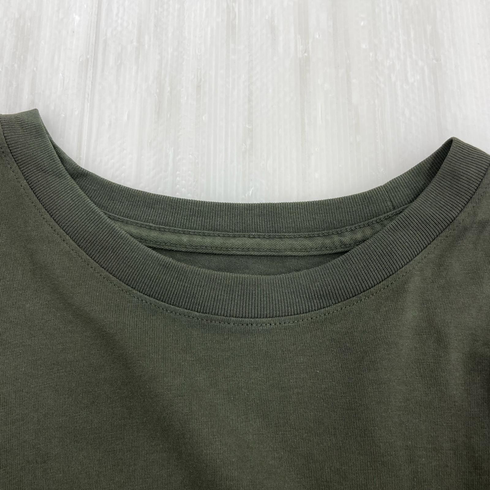 その他トップス NIKE JORDAN AS M J PSG SS LOGO TEE XL KHK カーキ
