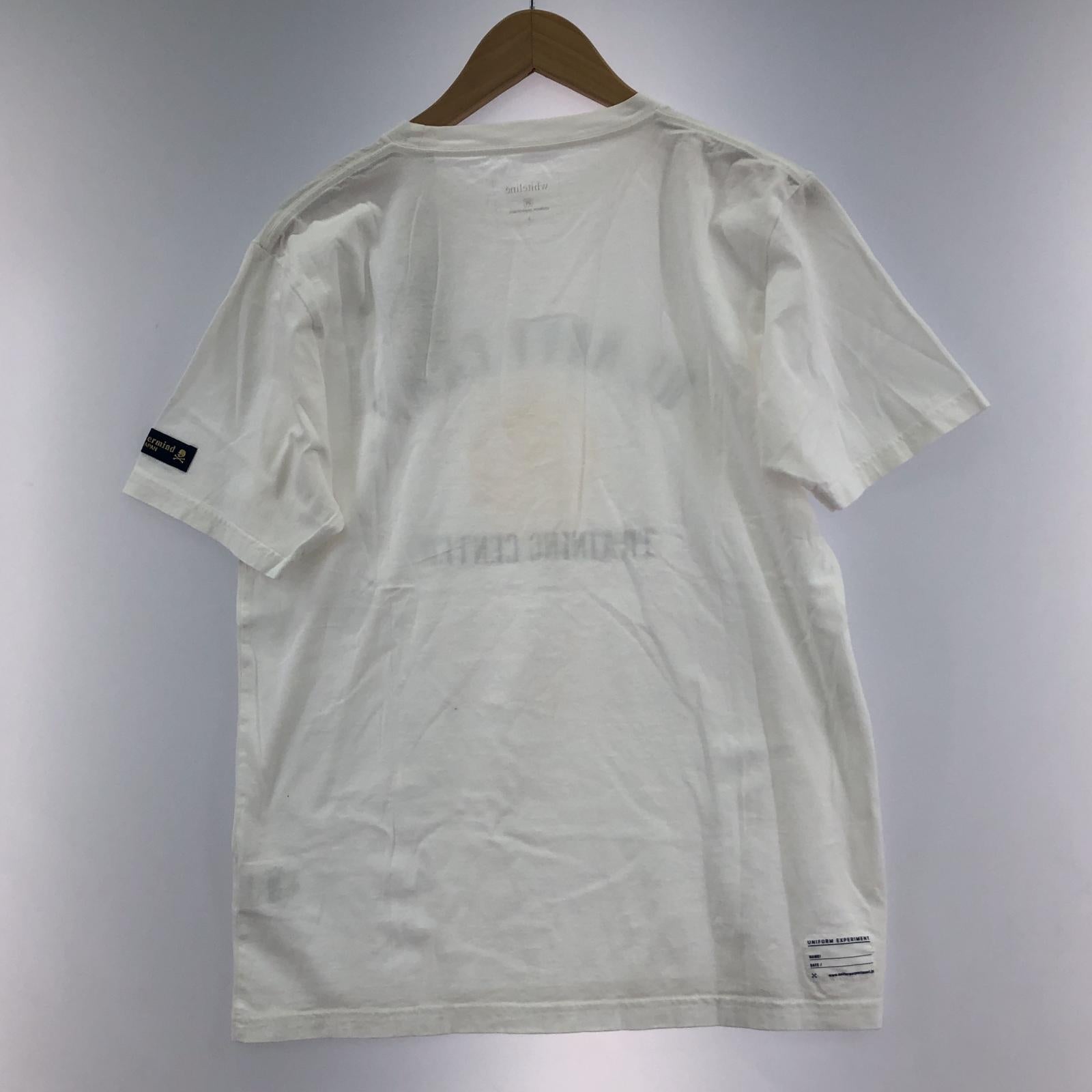 その他トップス uniform experiment MASTERMIND 3 ホワイト