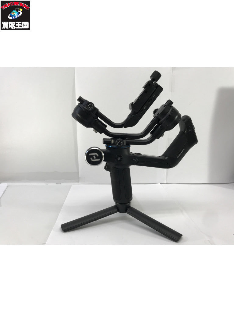 FeiyuTech Scorp-c ジンバル ミラーレス 45877777777777777777 レコーダー