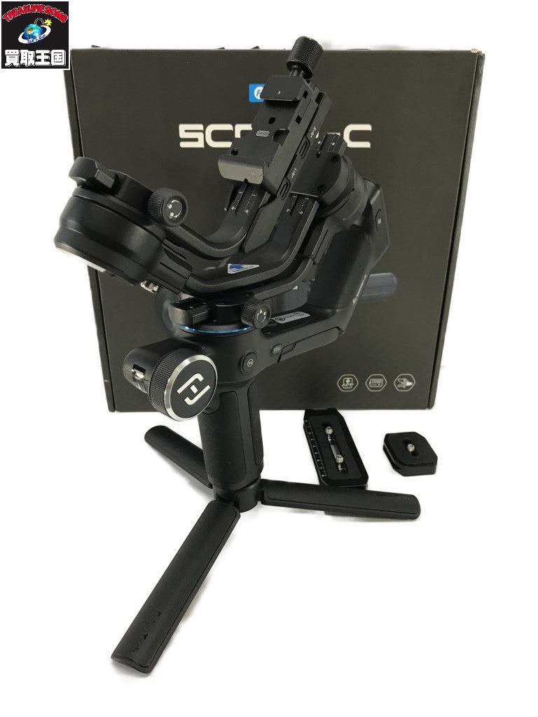 FeiyuTech Scorp-c ジンバル ミラーレス 45877777777777777777 レコーダー