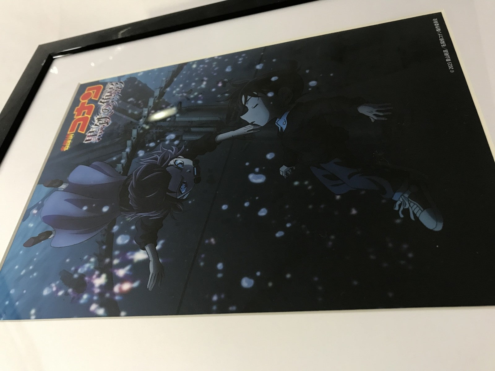 名探偵コナン キャラファイングラフ 黒鉄の魚影 フィギュア/グッズ