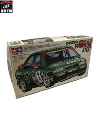 1/24 カストロール ニッサン プリメーラJTCC カープラモ・ミニ四駆