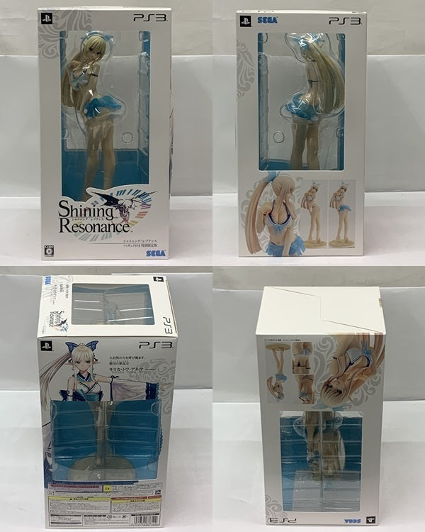 シャイニング・レゾナンス キリカ 特別 水着 ver フィギュア/グッズ