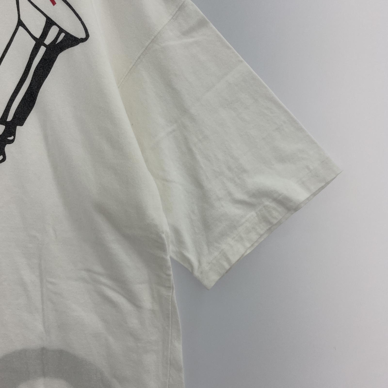 その他トップス UNDERCOVER 18SS BIGTEE SCREW SN 2 白 UCU4893-3 ビッグTee 2 ホワイト