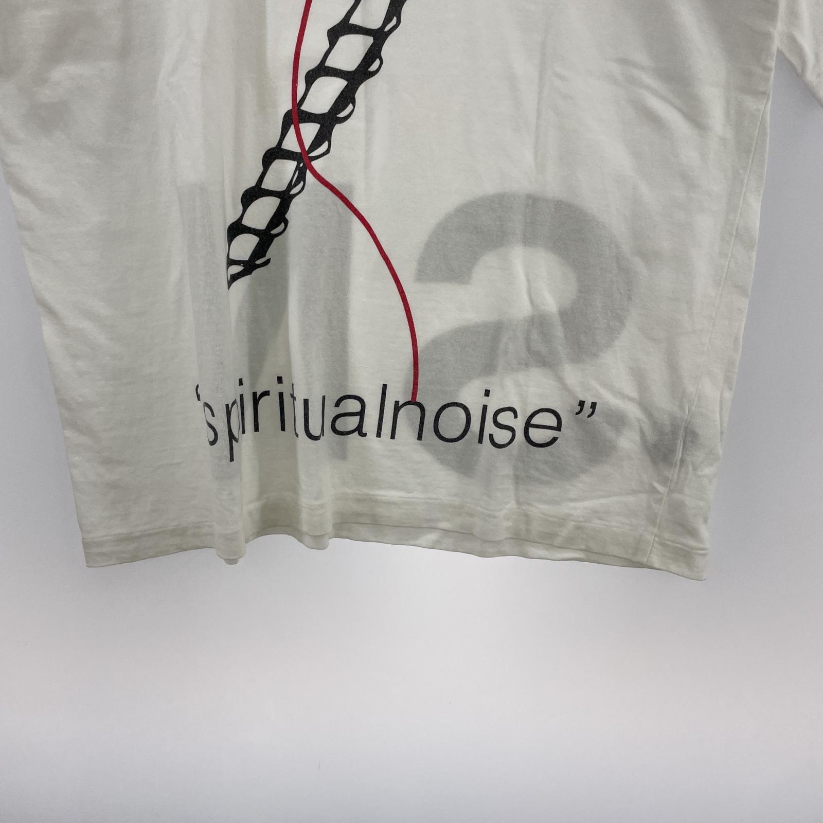 その他トップス UNDERCOVER 18SS BIGTEE SCREW SN 2 白 UCU4893-3 ビッグTee 2 ホワイト