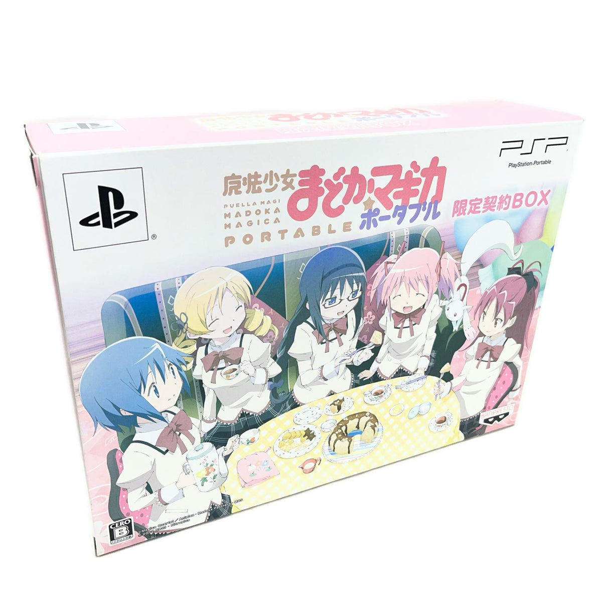 PSP/魔法少女まどか☆マギカ 限定版 ULJS 00429 フィギュア/グッズ